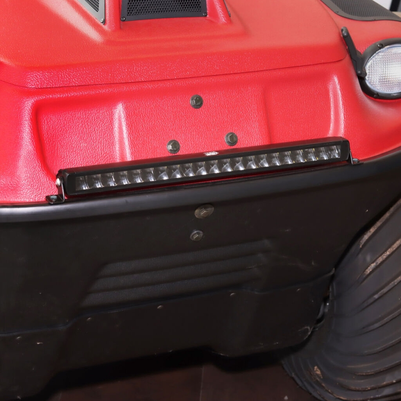 BARRE LUMINEUSE SHARK LED HOMOLOGUÉE EU OSRAM CSHP 20"