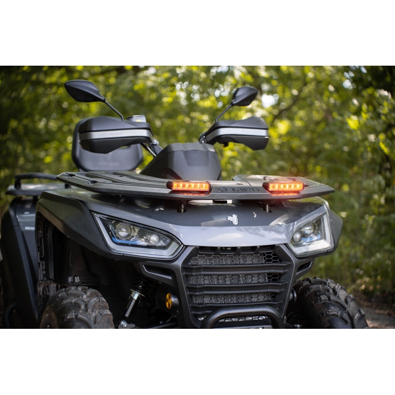 FEU D'AVERTISSEMENT SHARK LED, 6,7" 6W