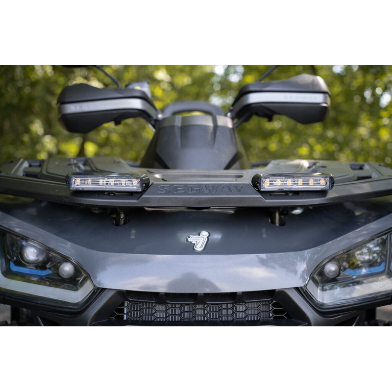 FEU D'AVERTISSEMENT SHARK LED, 6,7" 6W