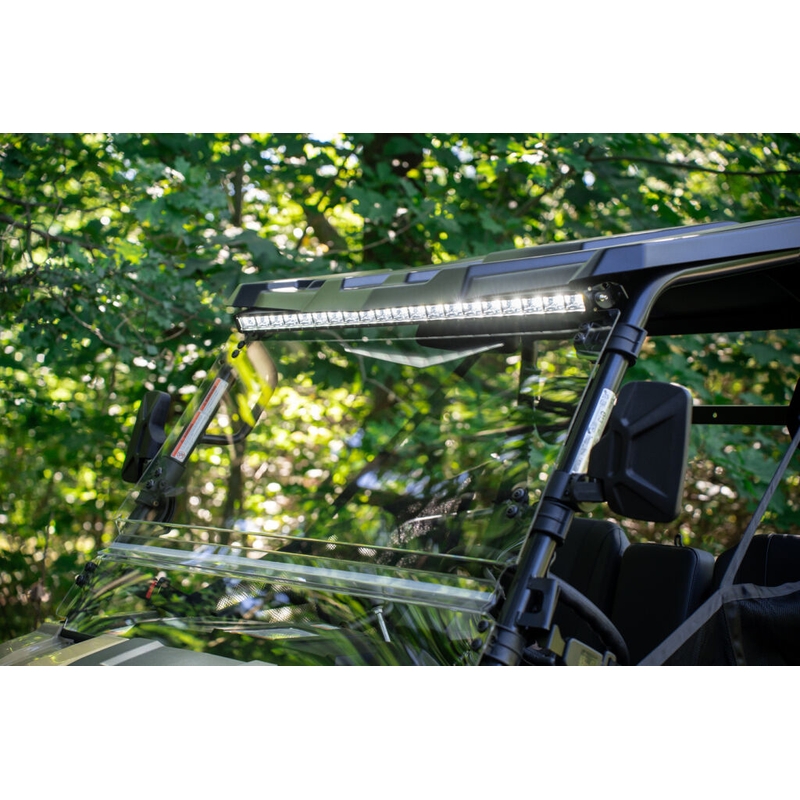 Rampe d'éclairage LED SHARK BARRE D'ÉCLAIRAGE LED 41,5", ETI LED, 200W