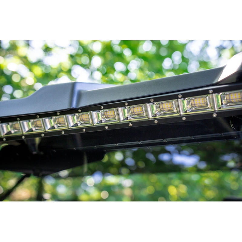 Rampe d'éclairage LED SHARK BARRE D'ÉCLAIRAGE LED 41,5", ETI LED, 200W