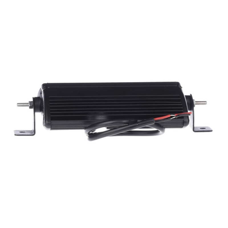 Rampe d'éclairage LED SHARK BARRE D'ÉCLAIRAGE LED, ETI LED, 7",30W