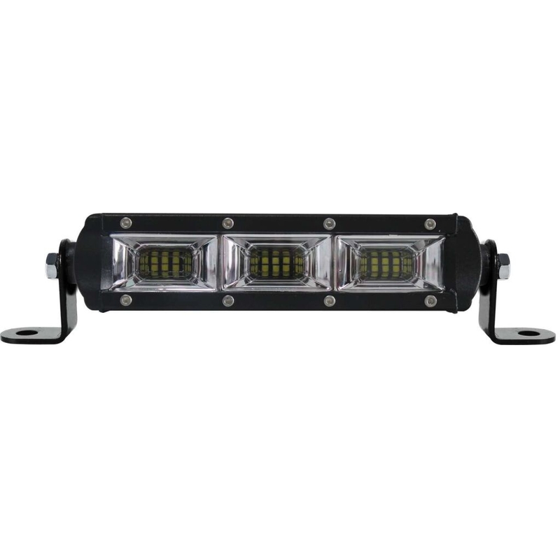 Rampe d'éclairage LED SHARK BARRE D'ÉCLAIRAGE LED, ETI LED, 7",30W