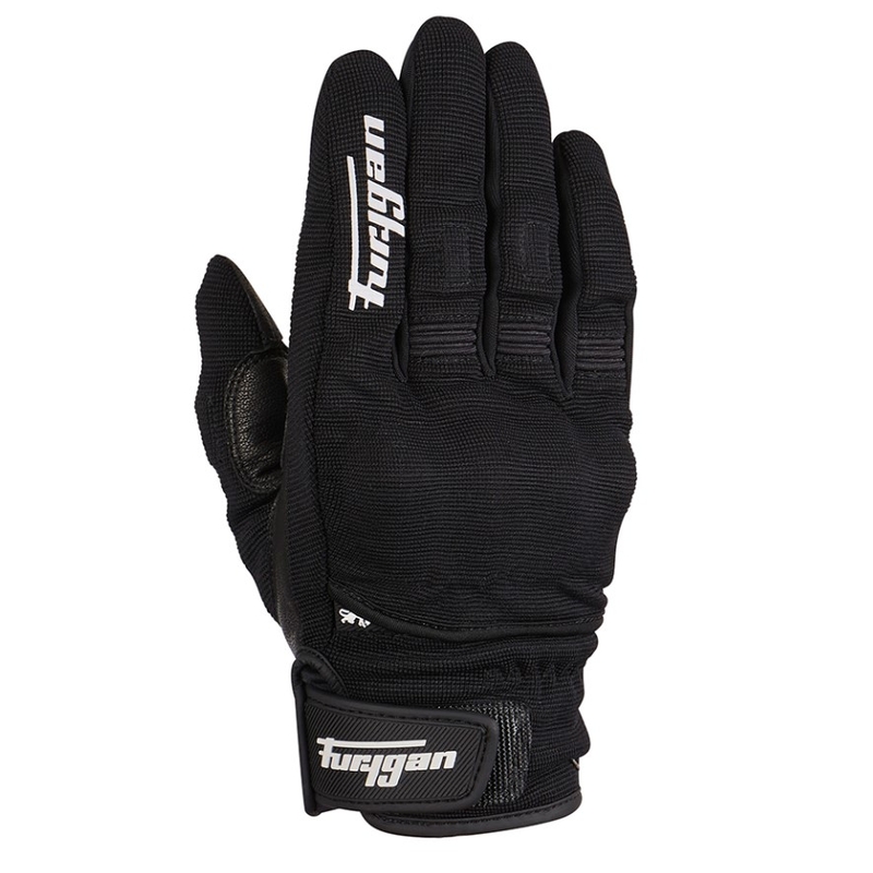 Gants de moto pour enfants Furygan Jet Kid D30 Black