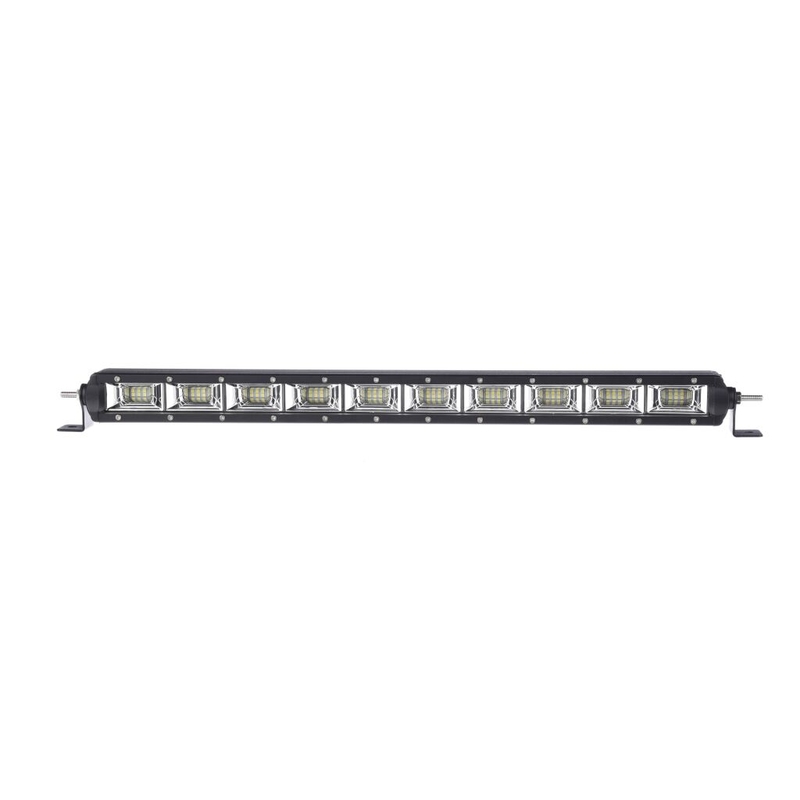 Rampe d'éclairage LED SHARK BARRE D'ÉCLAIRAGE LED, ETI LED, 21,5",100W