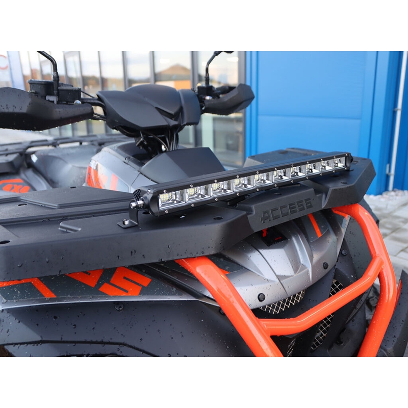 Rampe d'éclairage LED SHARK BARRE D'ÉCLAIRAGE LED, ETI LED, 21,5",100W