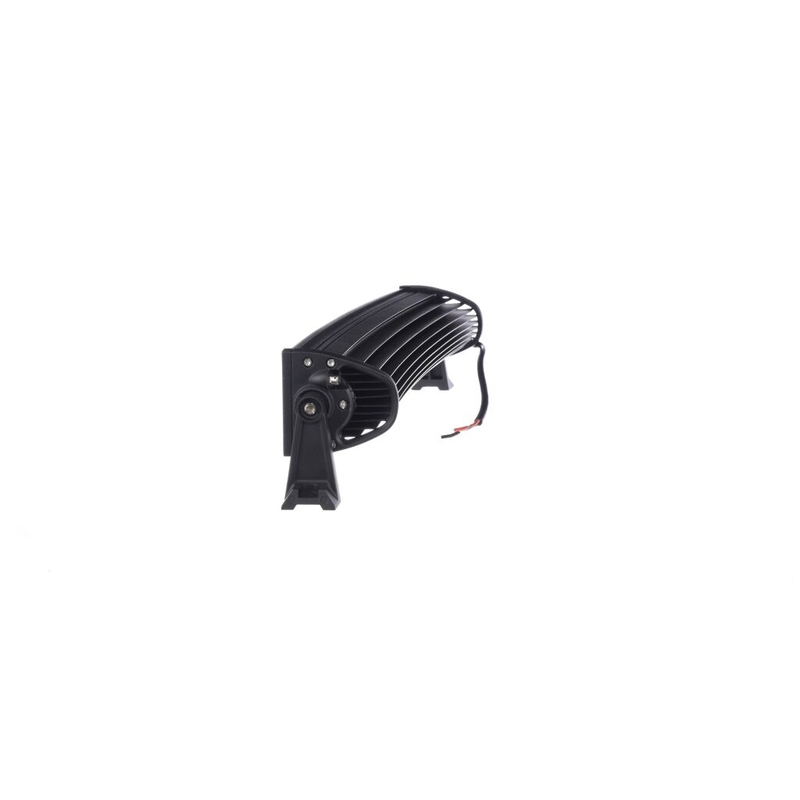BARRE LUMINEUSE SHARK LED 20", COURBE, 120W, R 560 MM - 5D