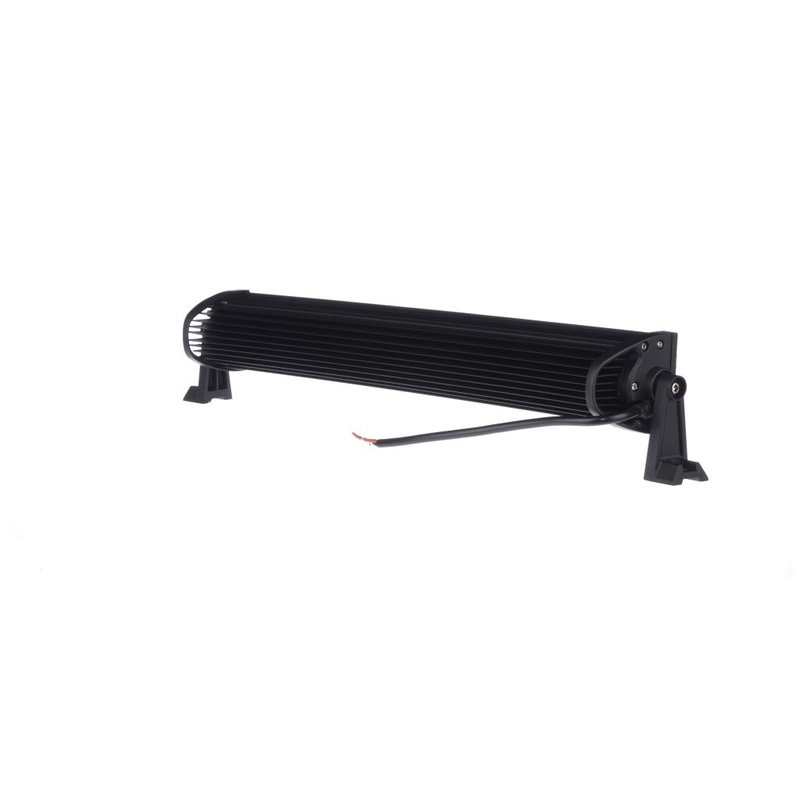 BARRE LUMINEUSE SHARK LED 20", COURBE, 120W, R 560 MM - 5D