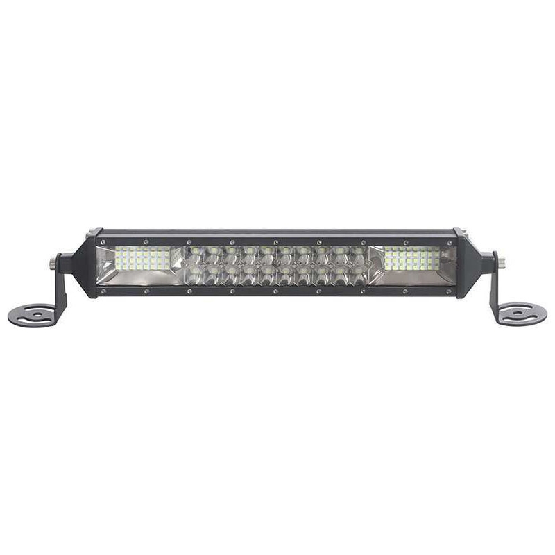 Rampe d'éclairage LED SHARK BARRE D'ÉCLAIRAGE LED 11,5", LED 68, 20W