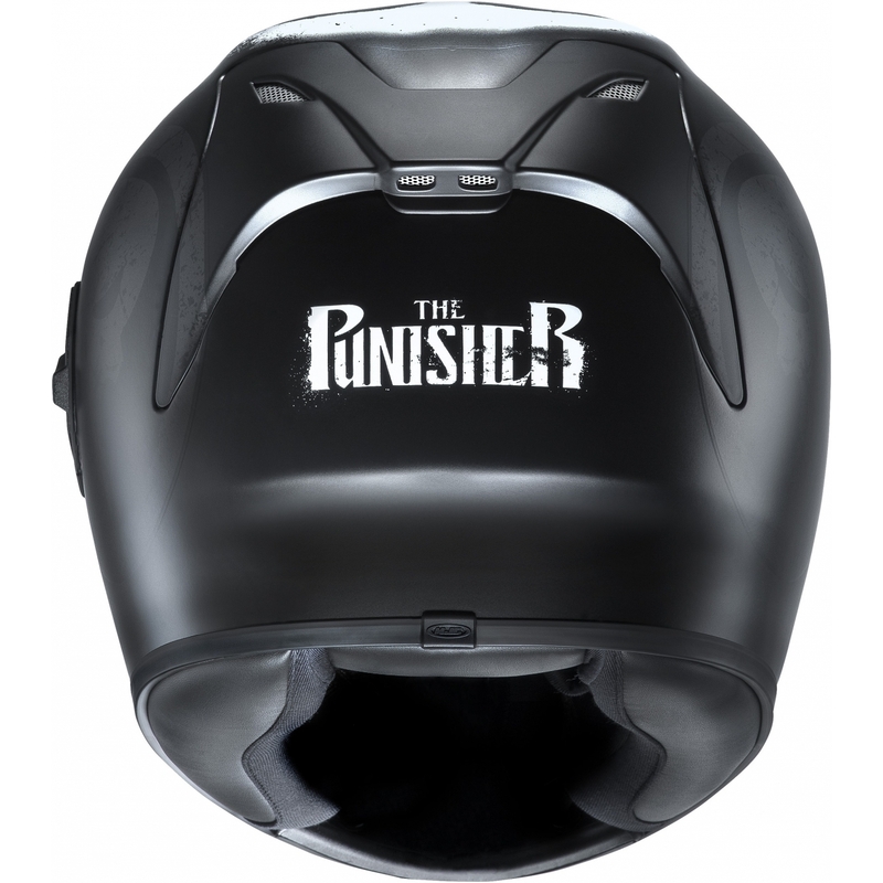 Integrální přilba na motorku HJC FG-ST Punisher MC5SF