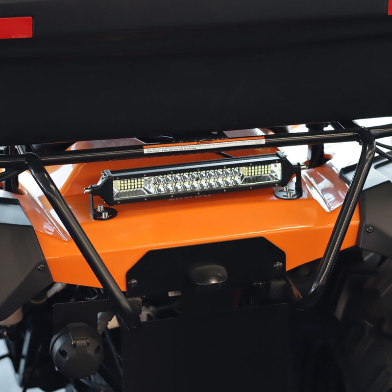 Rampe d'éclairage LED SHARK BARRE D'ÉCLAIRAGE LED 11,5", LED 68, 20W