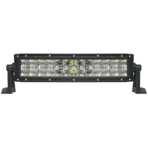 Rampe d'éclairage LED BARRE D'ÉCLAIRAGE LED SHARK,5D,13.5",72W