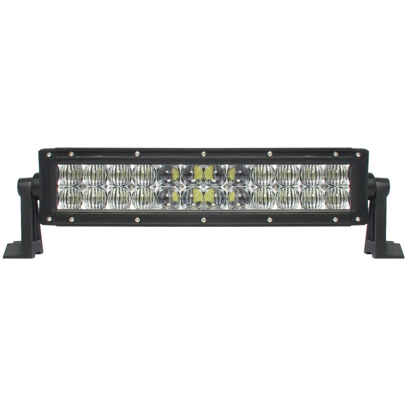 Rampe d'éclairage LED BARRE D'ÉCLAIRAGE LED SHARK,5D,13.5",72W