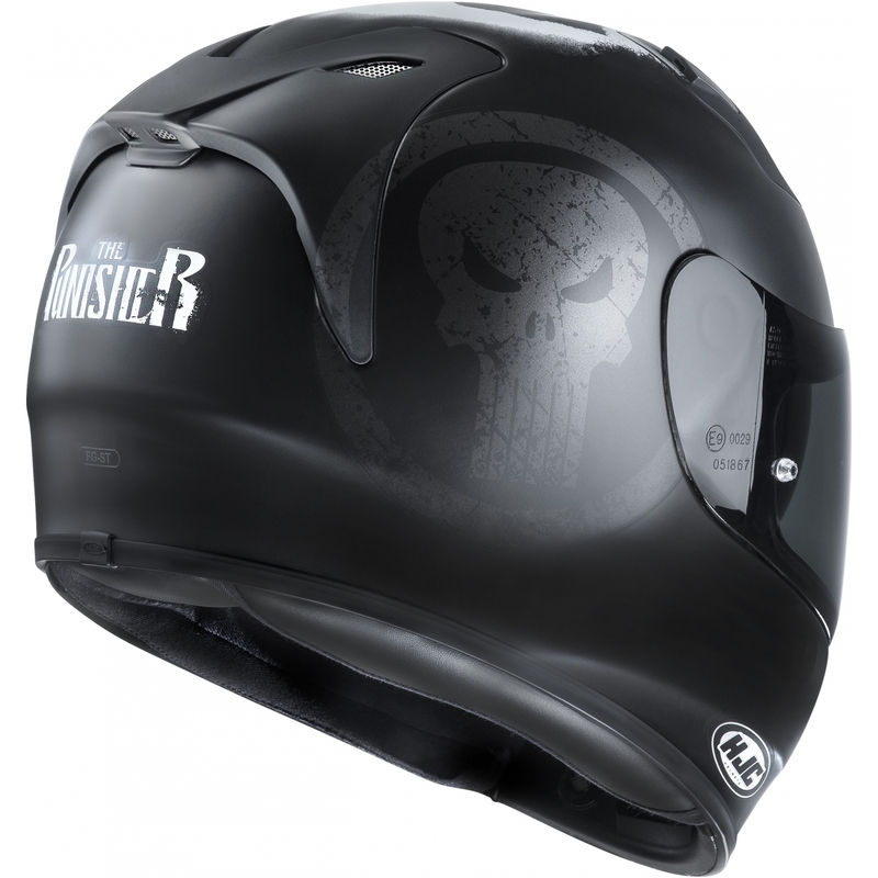 Integrální přilba na motorku HJC FG-ST Punisher MC5SF