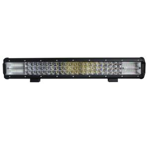 Rampe d'éclairage LED SHARK LED LIGHT BAR 20,5", 144W