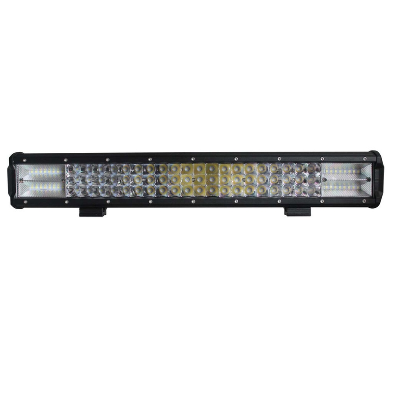 Rampe d'éclairage LED SHARK LED LIGHT BAR 20,5", 144W