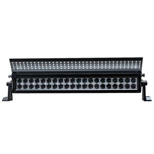 Rampe d'éclairage à LED avec couvercle SHARK LED LIGHT BAR 21,5", 6D WITH LED COVER, 120W