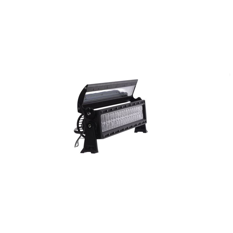 Rampe d'éclairage à LED avec couvercle SHARK LED LIGHT BAR 21,5", 6D WITH LED COVER, 120W