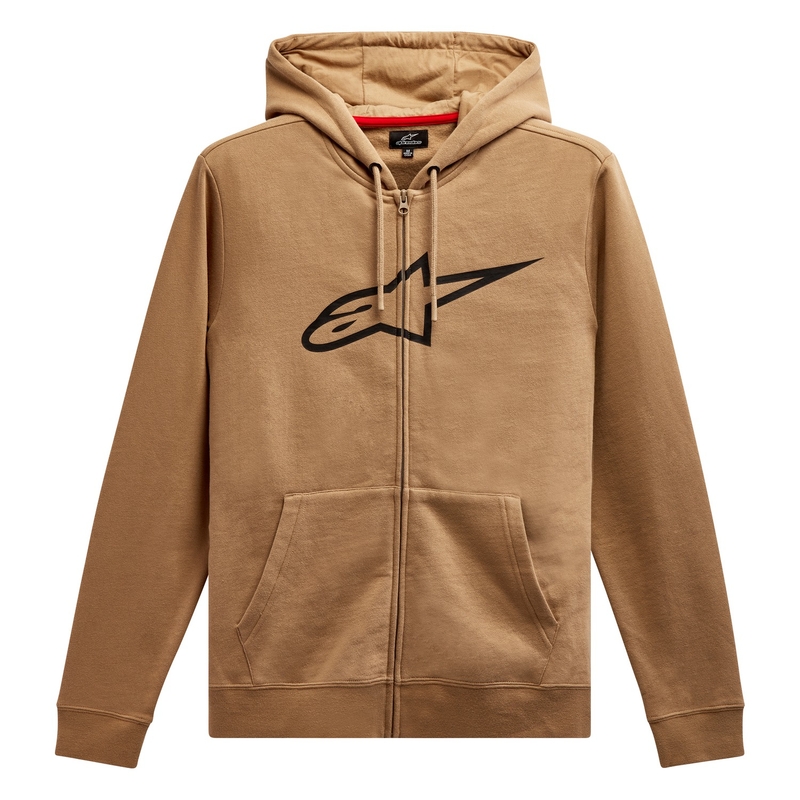 Alpinestars Ageless II Fleece Sweatshirt sand-black soldes