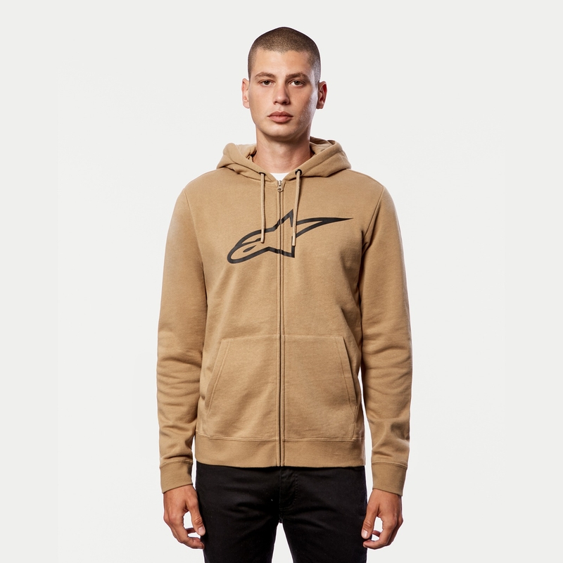 Alpinestars Ageless II Fleece Sweatshirt sand-black soldes