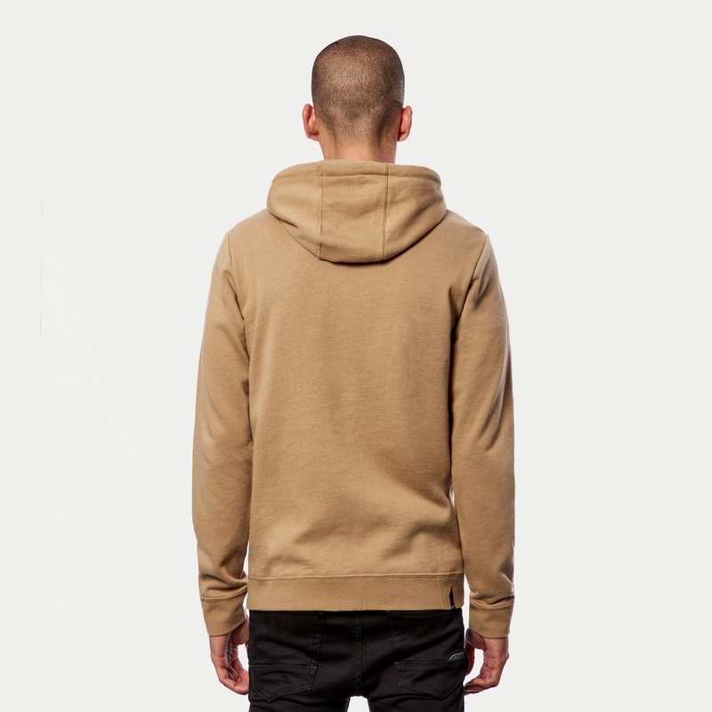 Alpinestars Ageless II Fleece Sweatshirt sand-black soldes