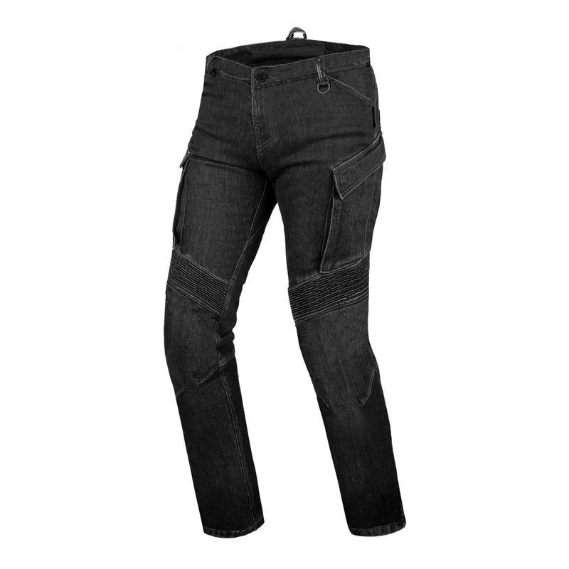 Jean moto urbain Shima Giro 2.0 noir