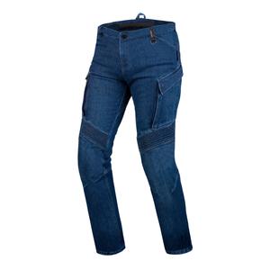 Jeans de moto Shima Giro 2.0 Urban Blue soldes