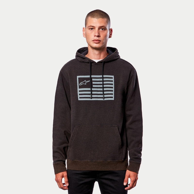 Alpinestars Artifact Hoodie noir
