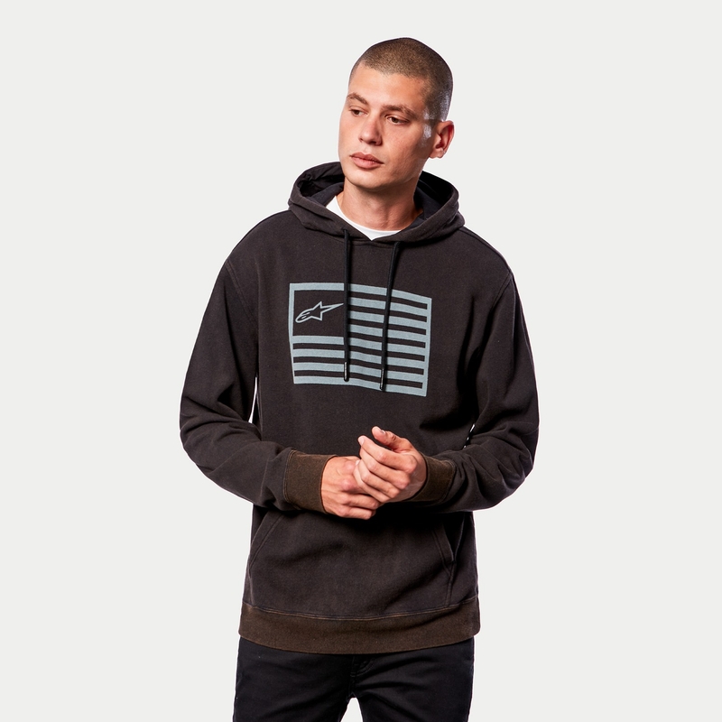 Alpinestars Artifact Hoodie noir