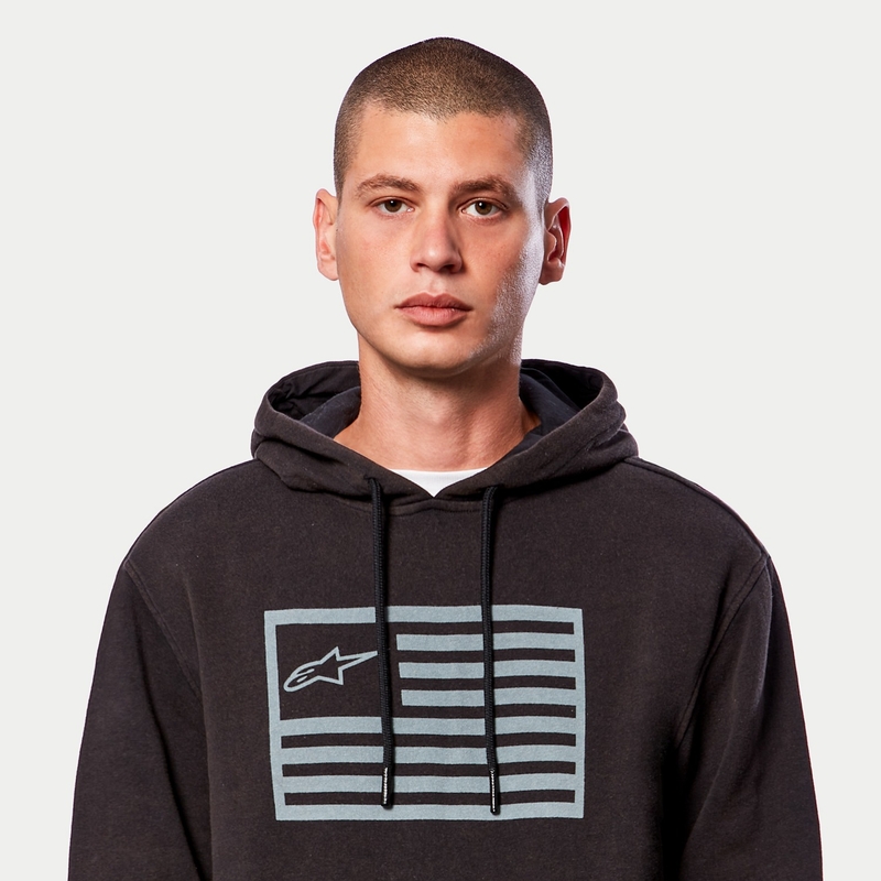 Alpinestars Artifact Hoodie noir