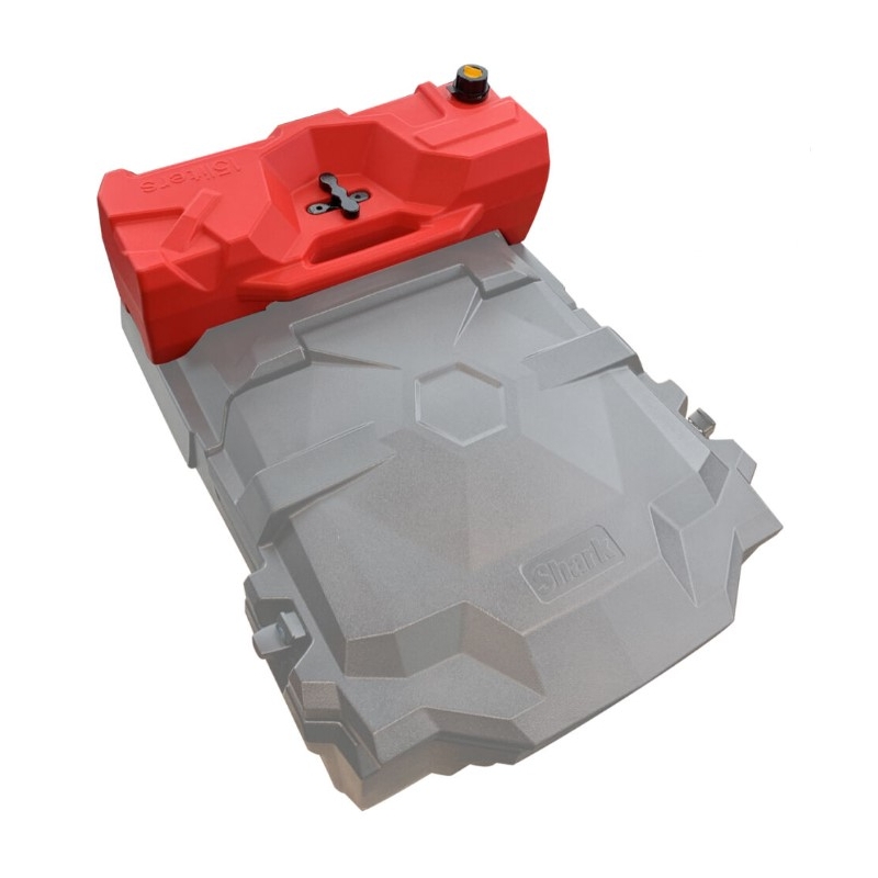 Bidon plastique SHARK 15 L