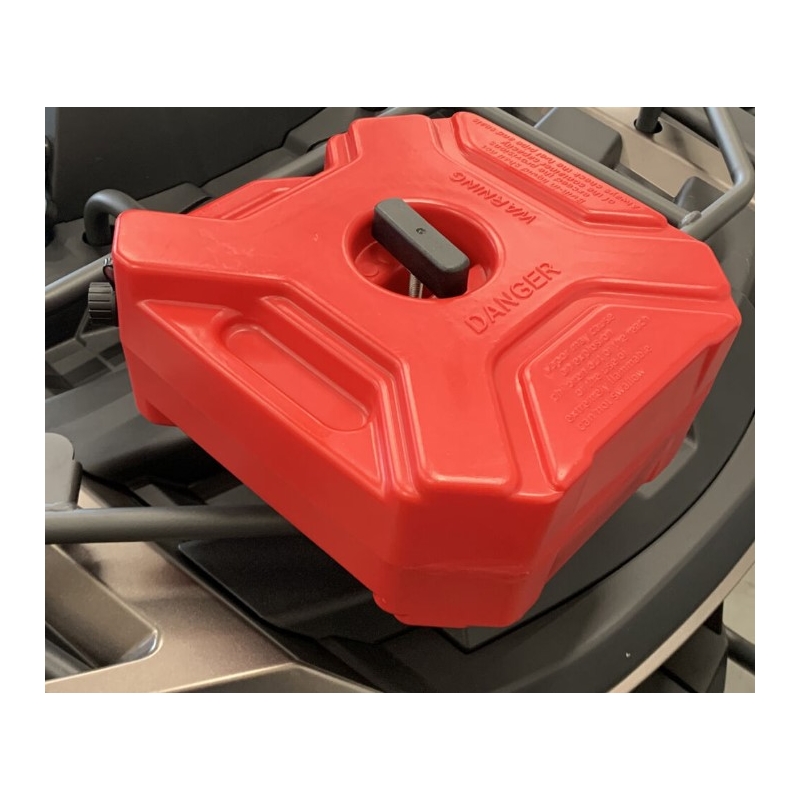 Bidon plastique SHARK 5 L avec valve d'aération