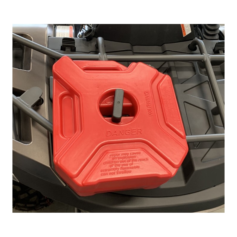 Bidon plastique SHARK 5 L avec valve d'aération