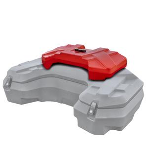 Bidon plastique SHARK 10 L pour boîte AX110