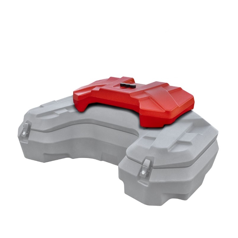 Bidon plastique SHARK 10 L pour boîte AX110