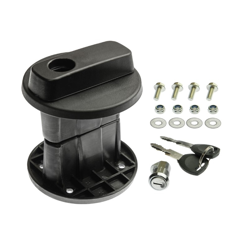 SHARK 10 L canister lock soldes