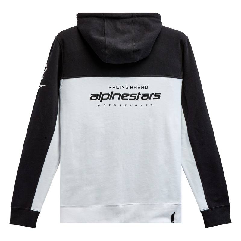 Alpinestars H Block Hoodie noir et blanc