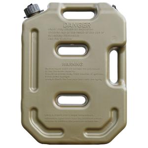 Bidon plastique SHARK 10 L avec valve d'aération verte