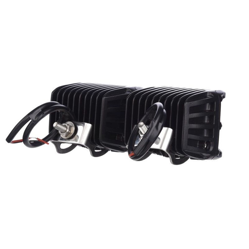 Eclairage LED pour quad SHARK LED SINGLE SIDE SHOOTER, CREE LED, 45W SET