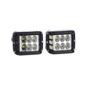 Eclairage LED pour quad SHARK LED SINGLE SIDE SHOOTER, CREE LED, 45W SET