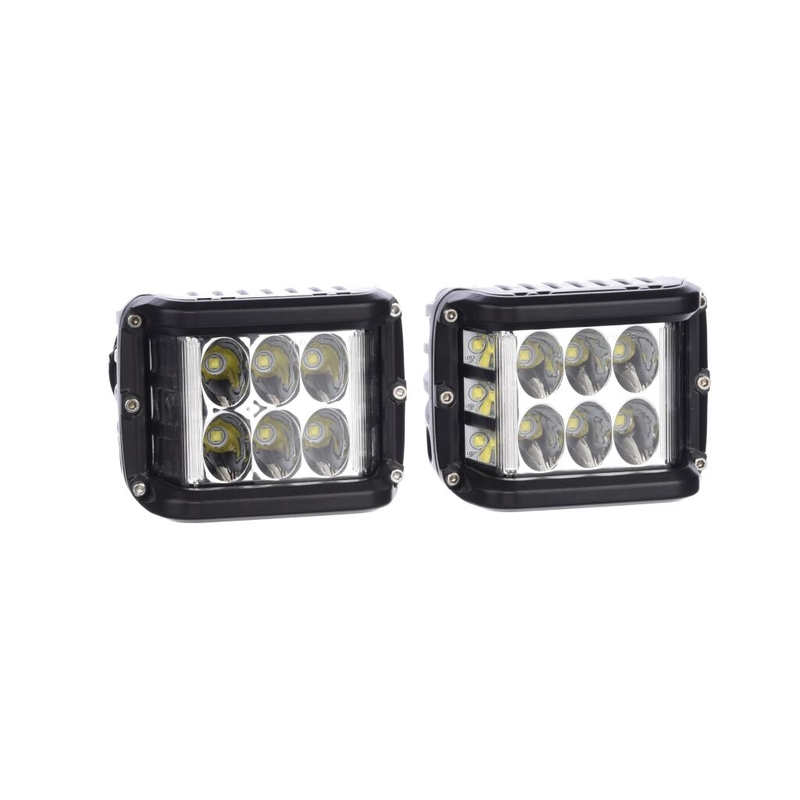 Eclairage LED pour quad SHARK LED SINGLE SIDE SHOOTER, CREE LED, 45W SET
