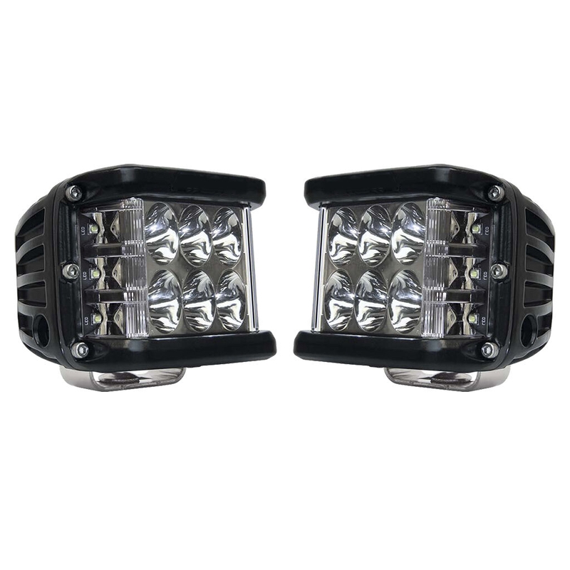 Eclairage LED pour quad SHARK LED SINGLE SIDE SHOOTER, CREE LED, 45W SET