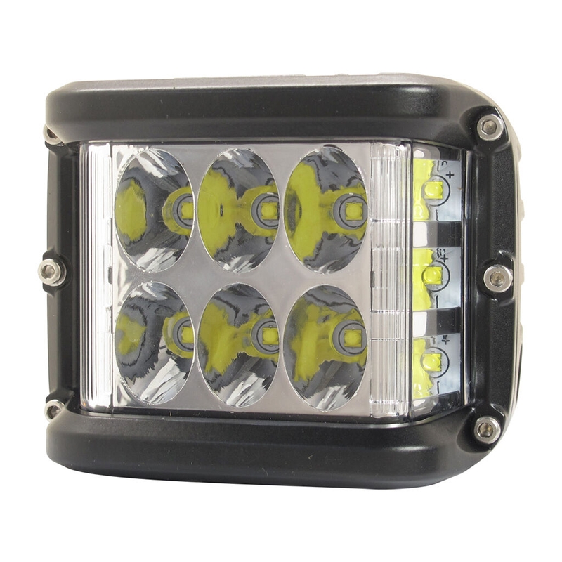 Eclairage LED pour quad SHARK LED SINGLE SIDE SHOOTER, CREE LED, 45W SET