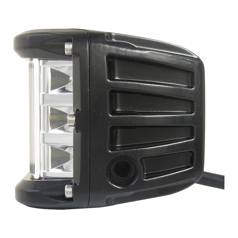 Eclairage LED pour quad SHARK LED SINGLE SIDE SHOOTER, CREE LED, 45W SET