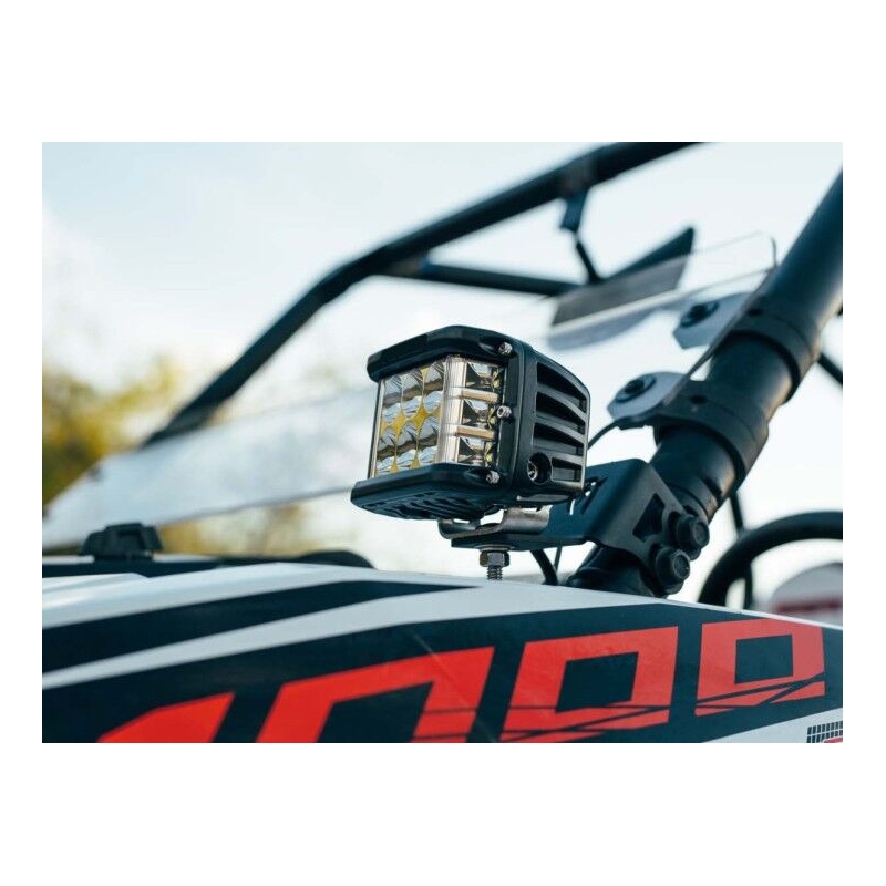 Eclairage LED pour quad SHARK LED SINGLE SIDE SHOOTER, CREE LED, 45W SET