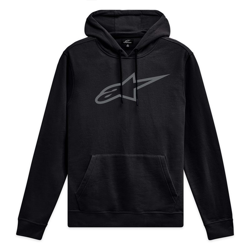Alpinestars Ageless 2 Hoodie noir et gris
