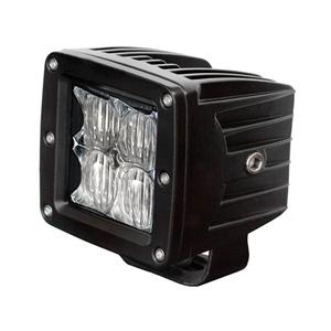 Lampe LED de travail pour VTT SHARK LED, CREE LED, 16W 5D REFLECTOR
