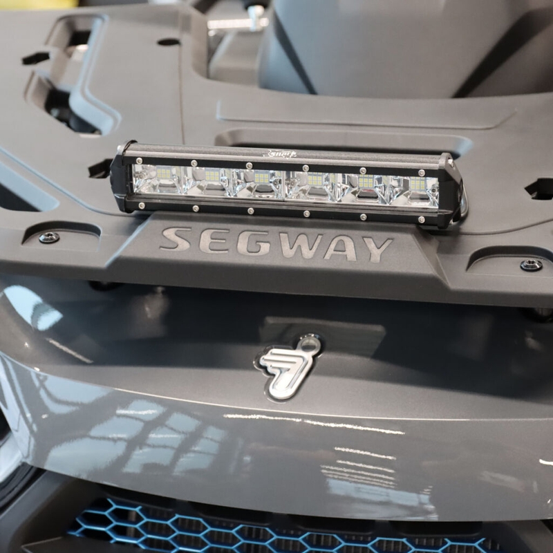 Rampe d'éclairage LED SHARK LED LIGHT BAR 10.5" 24W 2400LM