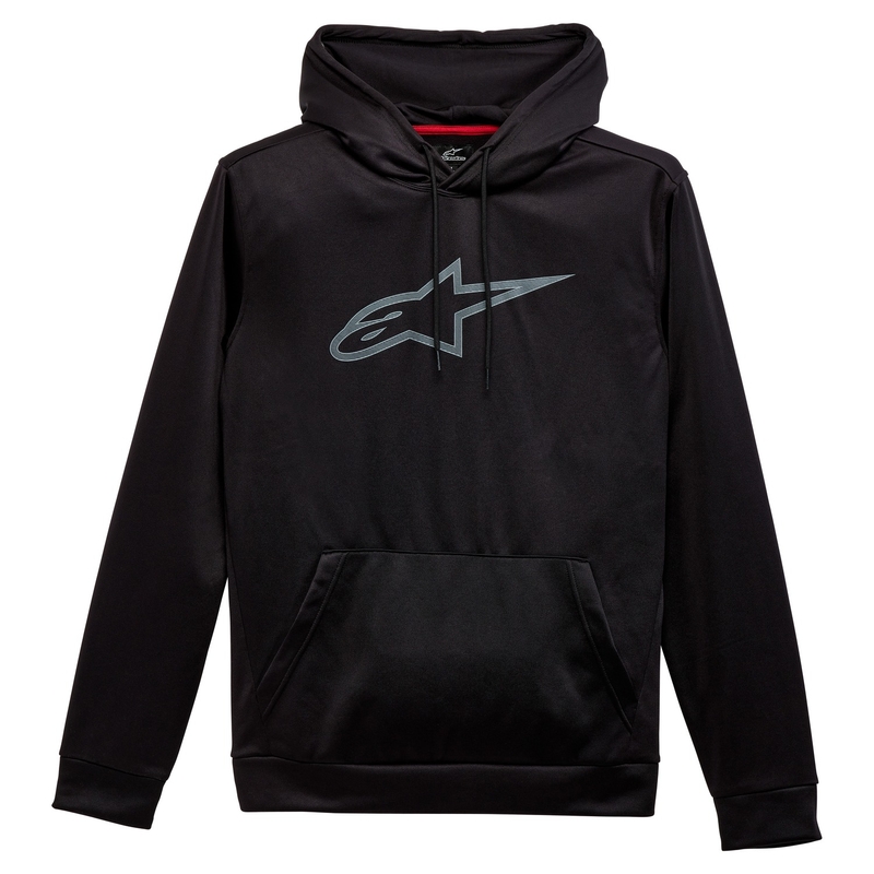 Alpinestars Inception Athletic Hoodie noir