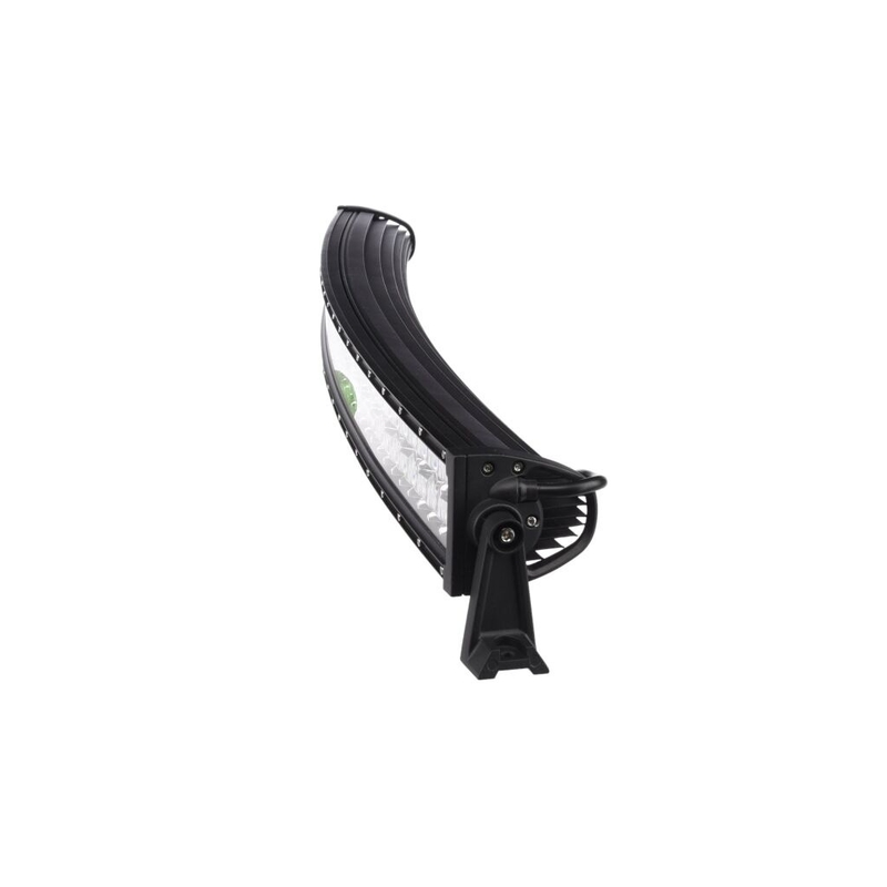 BARRE LUMINEUSE SHARK LED 40", COURBE, 240W, R 1060 MM - 5D